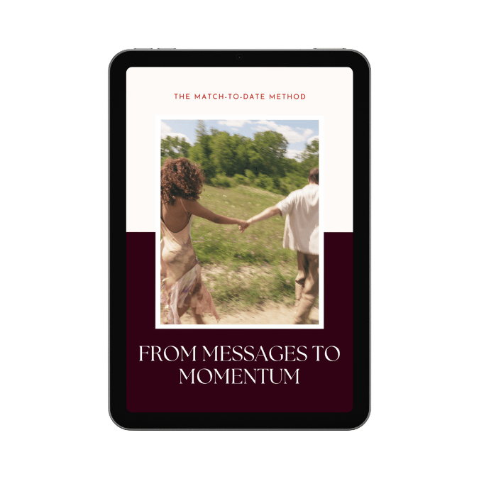 The Messages-to-Momentum Playbook